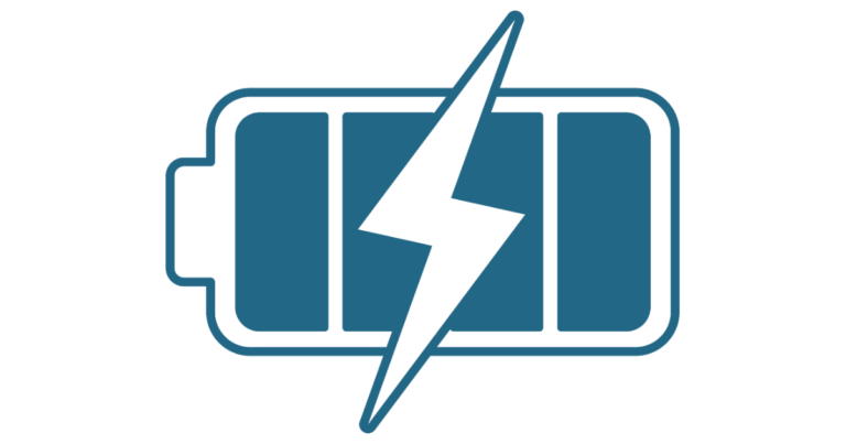 電池マーク