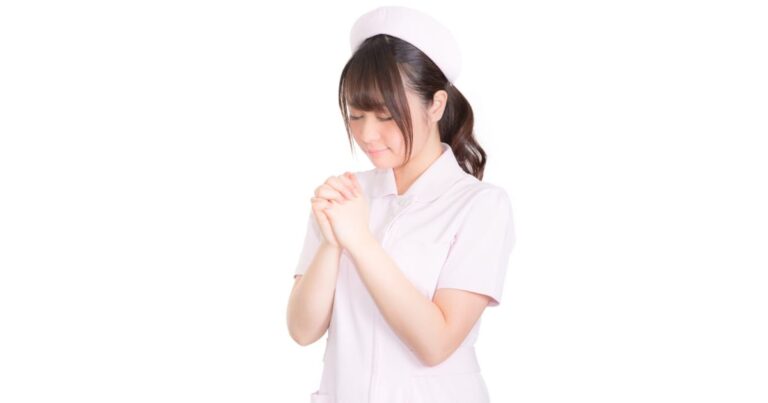 美人ナース