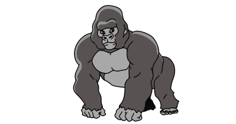 ゴリラ