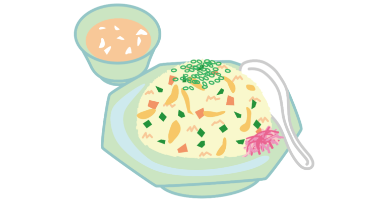 日本のラーメン屋「こく一番」でチャーハンを頼んだ結果→頭おかしい店だと話題にｗｗｗ【タイ人の反応】