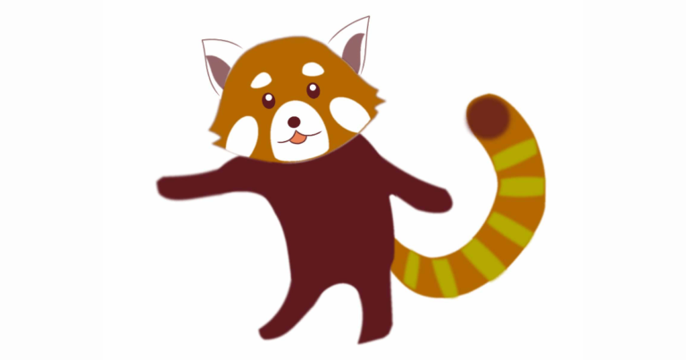 レッサーパンダ