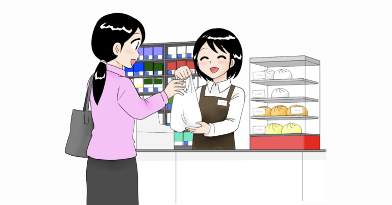 日本のふじみ野市にあるファミマの店員の接客ポテンシャルが半端なかったｗｗ【タイ人の反応】