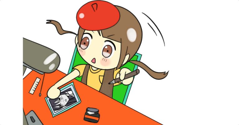日本の漫画家の子供が描いたマンガが小学生のレベルじゃなくて凄すぎる！【タイ人の反応】