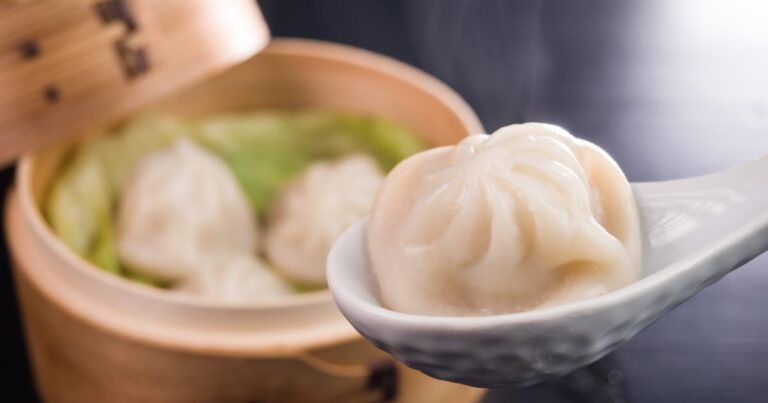 小籠包