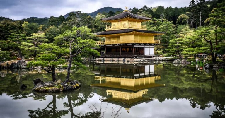 金閣寺