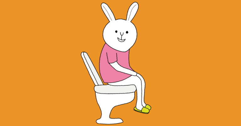 日本人「タイのトイレがウサギ○してない？！」→分かりやすいけど表現の仕方で笑うｗｗｗ【タイ人の反応】