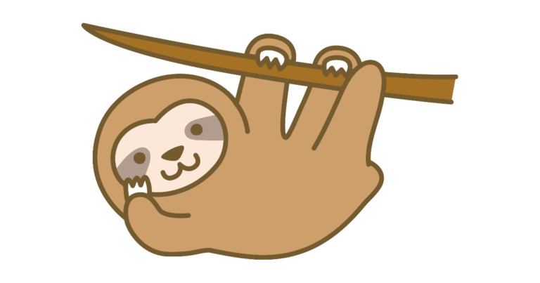 ナマケモノ