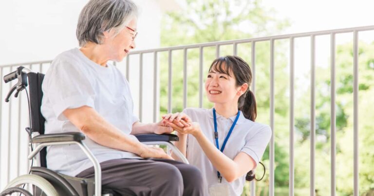 介護現場