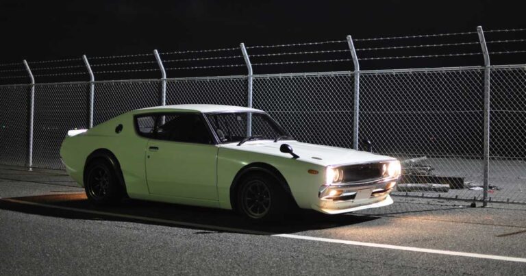 スカイラインGT-R