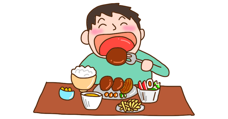 食い尽くし系