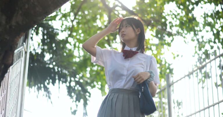 タイ人美少女