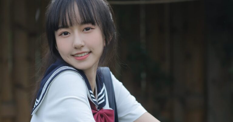 女子高生