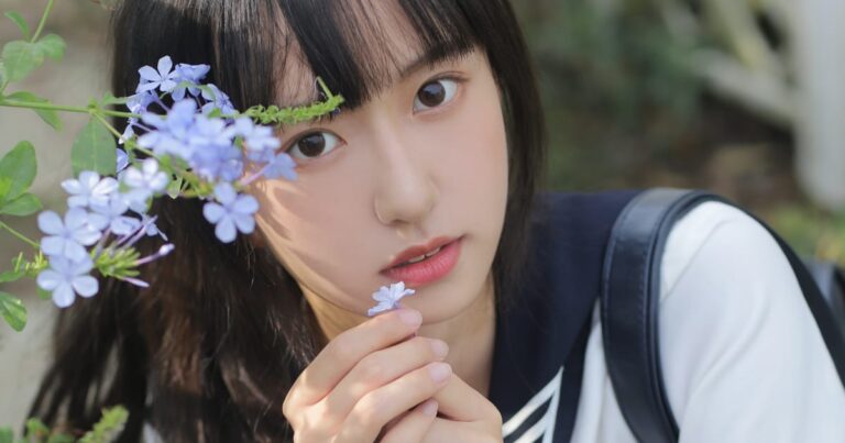 女子高生