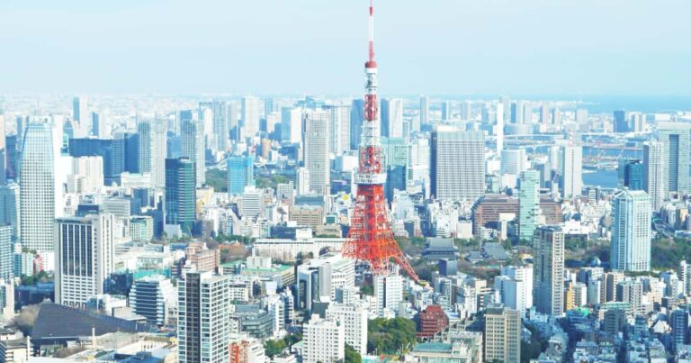 東京が「アジアの清潔な都市ランキング」で1位に！【タイ人の反応】