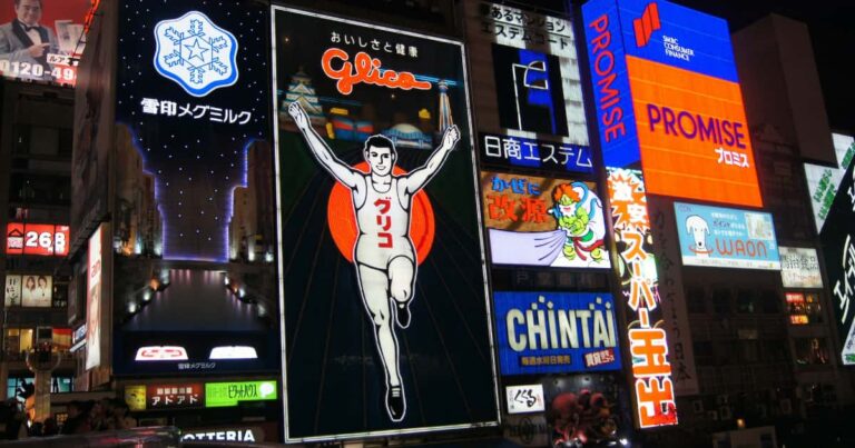 日本人「大阪のせっかちを感じられる写真がこちらです」【タイ人の反応】
