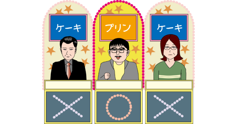 クイズ番組
