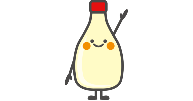 マヨネーズくん