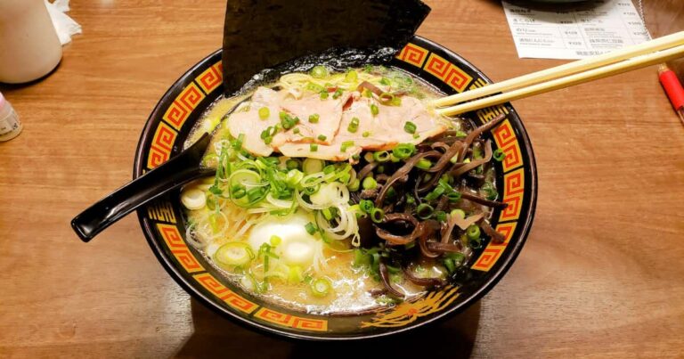 ラーメン一蘭