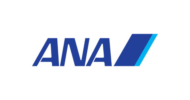 ANAのロゴ