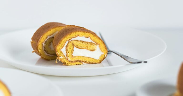 ロールケーキ