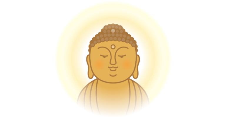 仏の顔