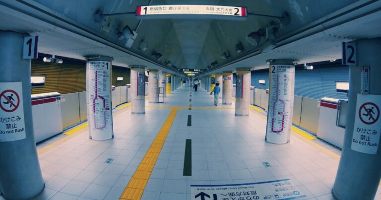 日本の駅