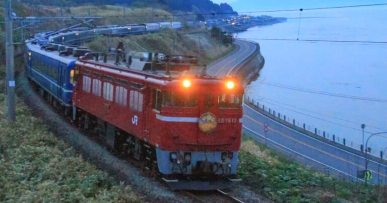 タイ国鉄総裁「日本の車両を信頼している。日本から譲渡されたものに悪いものはない」廃止された夜行急行「はまなす」の車両がタイで観光列車に【タイ人の反応】