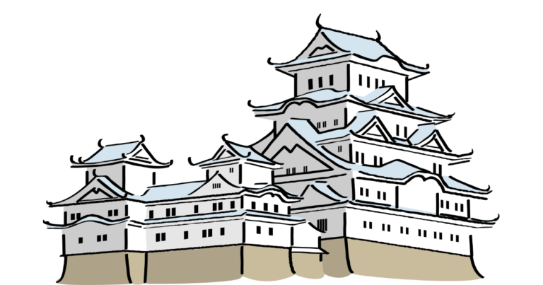 姫路城