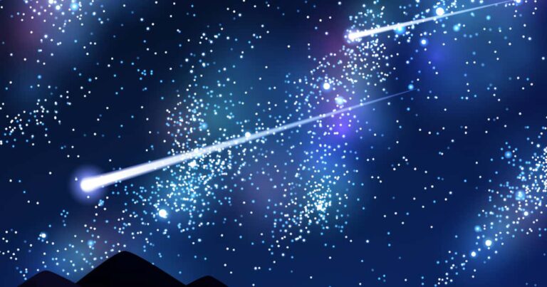 流れ星