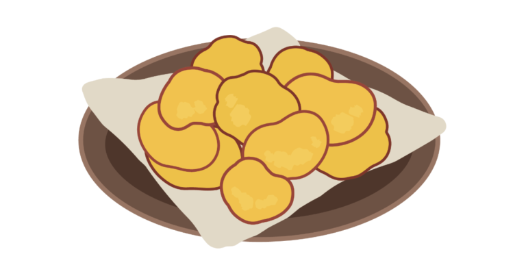 さつまいもチップス