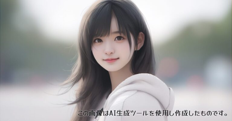 AI美女