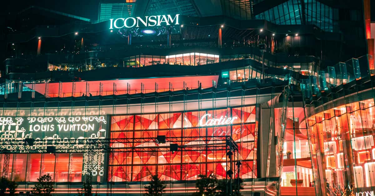 アイコンサイアム（ICONSIAM）