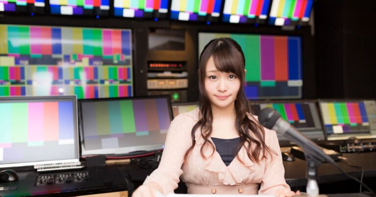 美人女子アナ