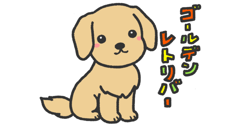 ゴールデンレトリバー