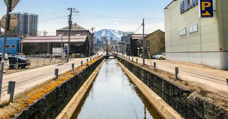 北海道 小樽