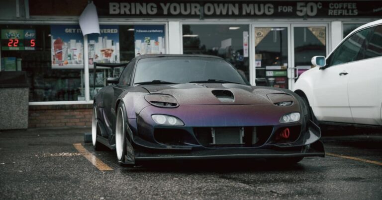 マツダ RX-7