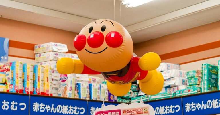 アンパンマン