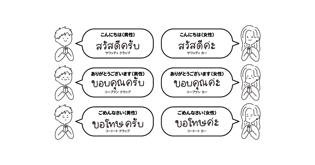 タイ語