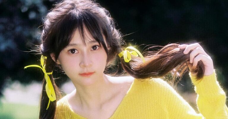 可愛い美少女