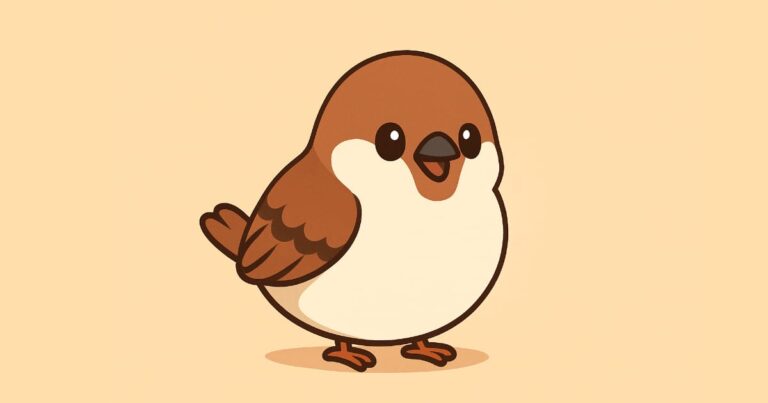 スズメ