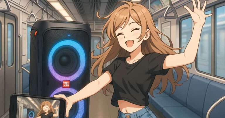 電車内で迷惑行為をする外国人