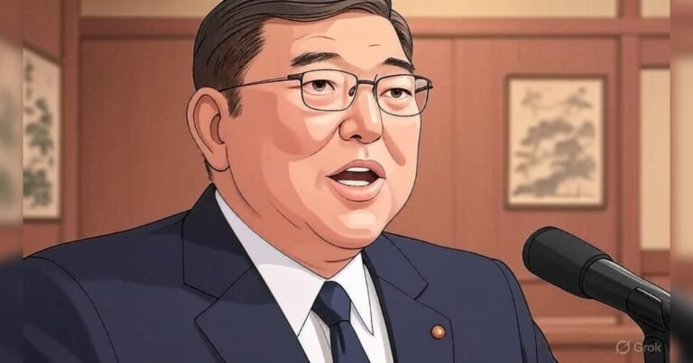 石破総理