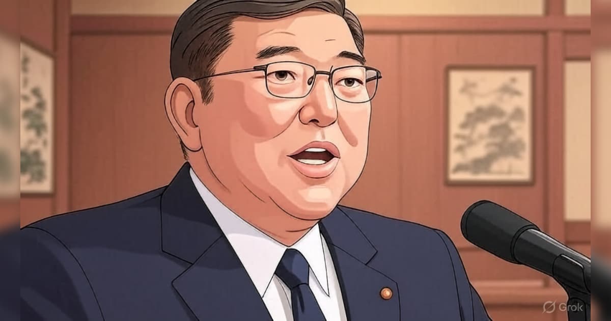 石破総理