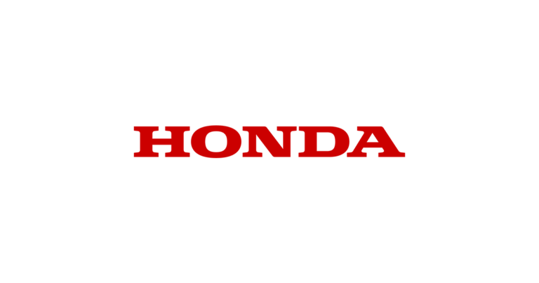 ホンダのロゴ