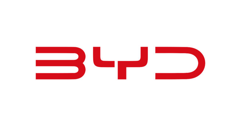 BYDロゴ