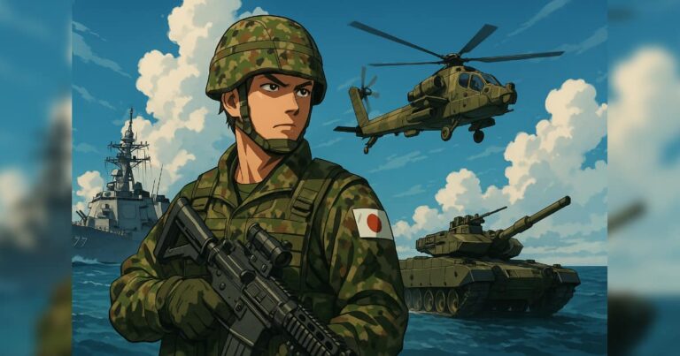 自衛隊