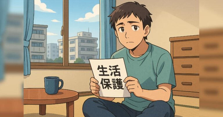 生活保護受給者