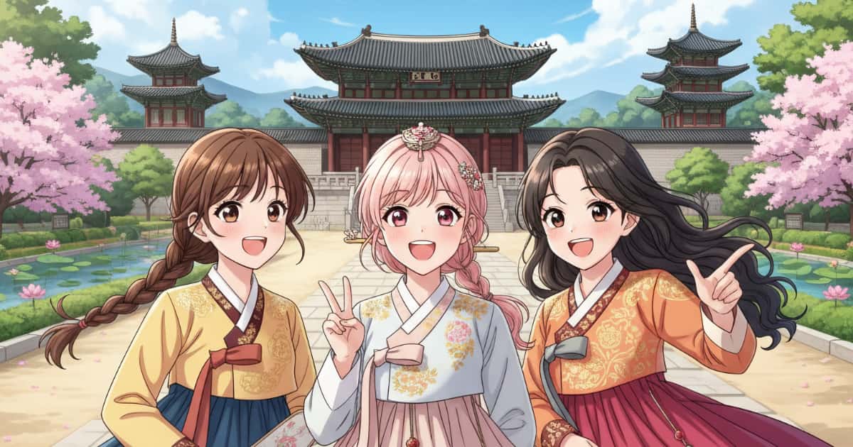 韓国