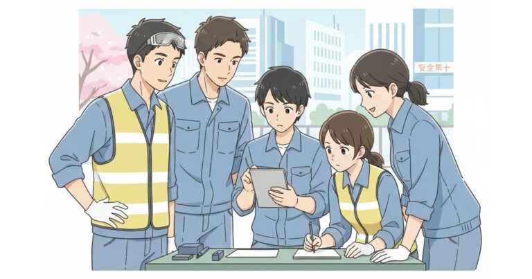 技能実習生