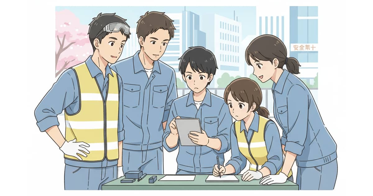 技能実習生